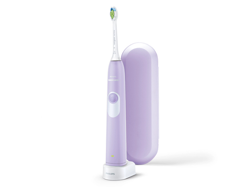 Philips HX6231/68 electric toothbrush Adult Violet