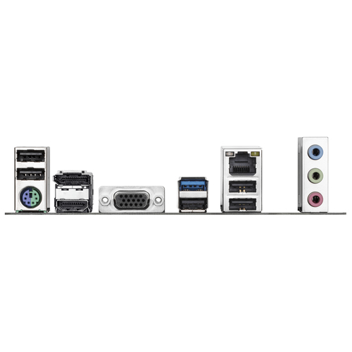 GIGABYTE H810M S2H GEN5 moederbord Intel H810 LGA 1851 (Socket V1) micro ATX, afbeelding 4