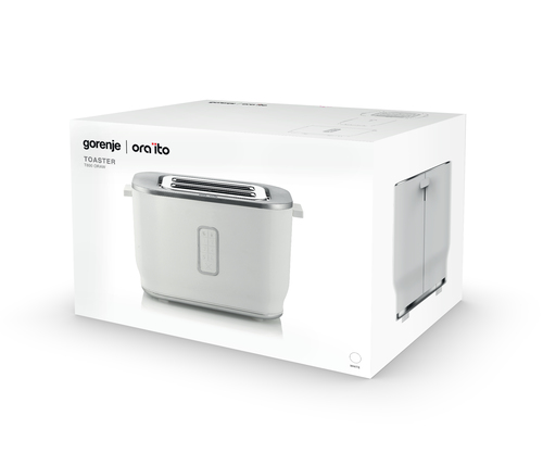 Gorenje T800ORAW 6 2 slice(s) – image 2