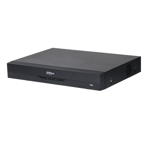 DH-XVR5104HS-4KL-I3 DAHUA DH-XVR5104HS-4KL-I3 - DVR 4k de 4 Canales y 4 IP o hasta 8 IP Equipado con WizSense codificación H265 un canal para reconocimiento facial protección perimetral y SDM Plus Bahía SATA para HDD de hasta 10TB Compatible con IoT y POS HDCVI09 DH-XVR5104HS-4KL-I3