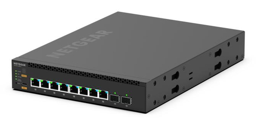 NETGEAR M4350-8M2V Managed Switch