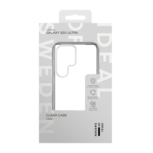 iDeal of Sweden Clear Case Galaxy S25 Ultra Clear – image 2