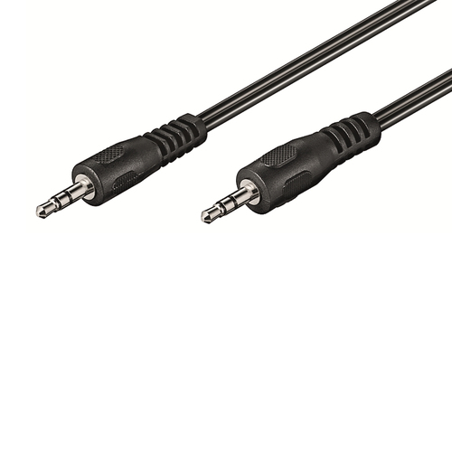 Ewent Cable Audio Estereo Jack 3,5mm 5mt