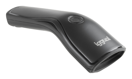 iggual L2DUSB-B-AX Handheld bar code reader 1D/2D CMOS Black – image 5