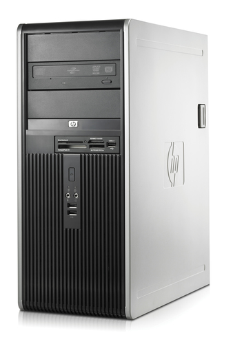 HP Compaq dc7800p Intel® Core™2 Duo E8400 – image 2