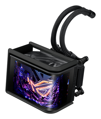 ASUS ROG Ryuo IV SLC 360 ARGB waterkoeling, afbeelding 9