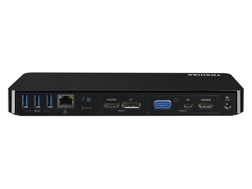 Dynabook Thunderbolt 3 dock – image 3