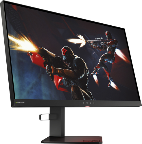 HP Pantalla OMEN X 25 de 240 Hz para juegos – image 4