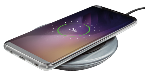 Trust Yudo10 Smartphone Grey USB Indoor – image 2