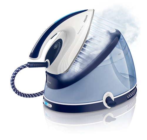 Philips PerfectCare Aqua Steam generator iron GC8642/20 – image 2