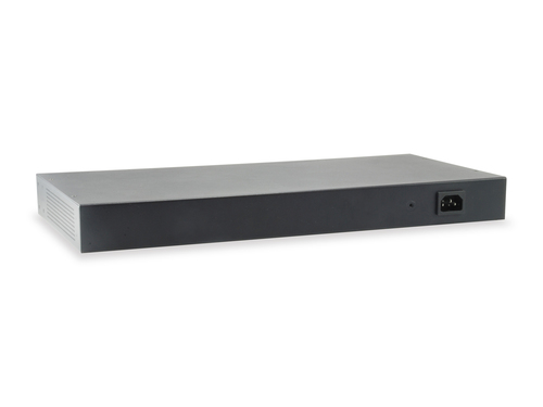 LevelOne 28-Port Web Smart Gigabit Switch, 4 x Gigabit SFP/RJ45 Combo – image 6