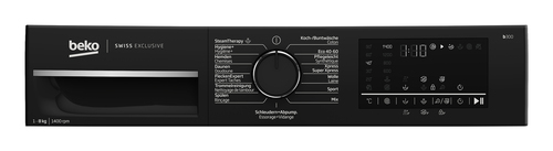 Beko b100 WM321 washing machine Front-load – image 6