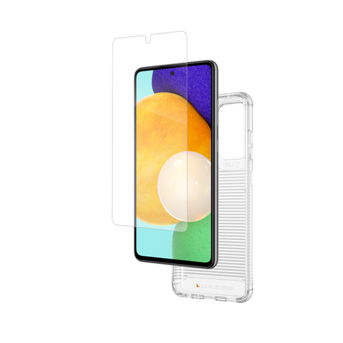 InvisibleShield Glass Elite+ чехол для мобильного телефона 16,5 cm (6.5") Крышка Прозрачный