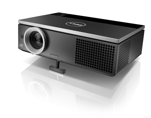 Dell 7700HD Standard throw projector 5000 ANSI lumens DLP 1080p (1920x1080) Black – image 9