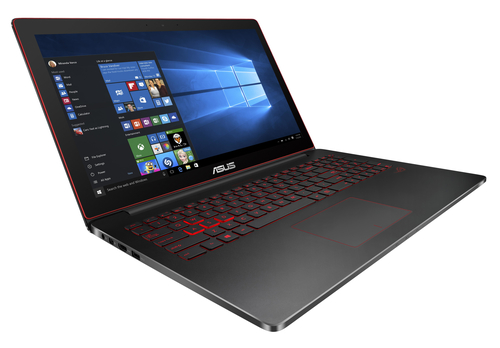 ASUS ROG G501JW-CN168H Intel® Core™ i7 i7-4720HQ Laptop – image 7