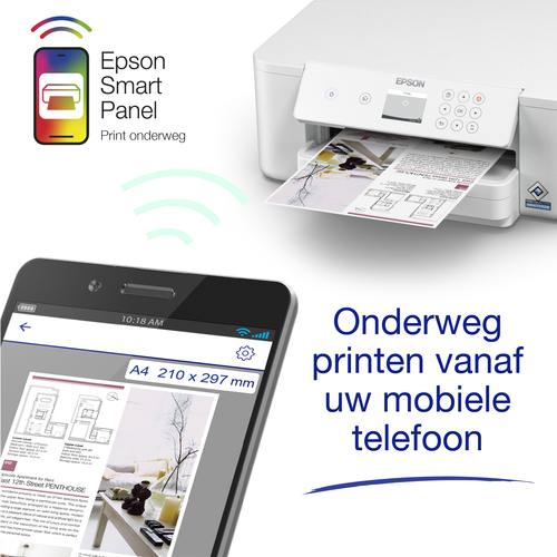 Epson WorkForce Pro WF-C4310DW - Printer, afbeelding 4