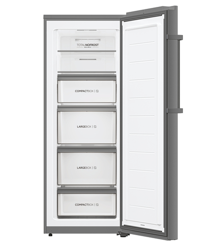 Haier H4F226SEH1 Upright freezer Freestanding – image 2