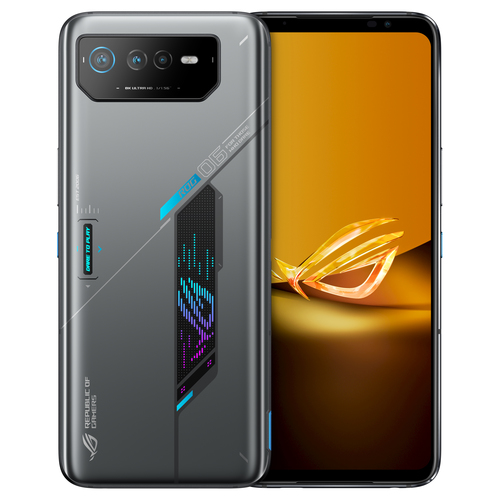 ASUS ROG Phone 6D (AI2203-4E009EU) 17,2 cm (6.78") Две SIM-карты Android 12 5G USB Type-C 12 GB 256 GB 6000 mAh Серый