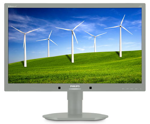 Philips Brilliance LCD monitor, LED backlight 220B4LPYCG/00 – image 3