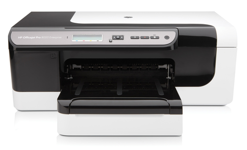HP Officejet Pro 8000 Enterprise