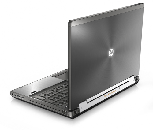 HP 8560w + U4415A – image 2
