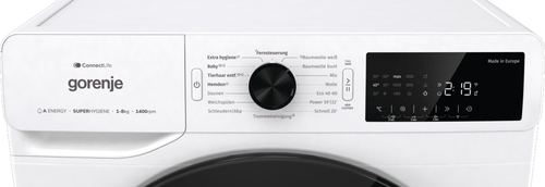 Gorenje W1GPNEI84A1DTS washing machine Front-load – image 6