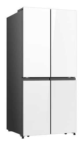 Hisense RQ5P470SETE side-by-side refrigerator Freestanding