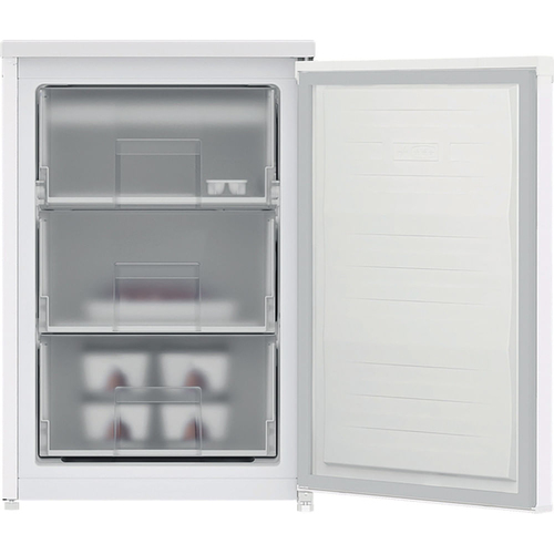 Hotpoint H55Z1112WUK 84cm High Undercounter Freezer in White 54cm Wide - image 3