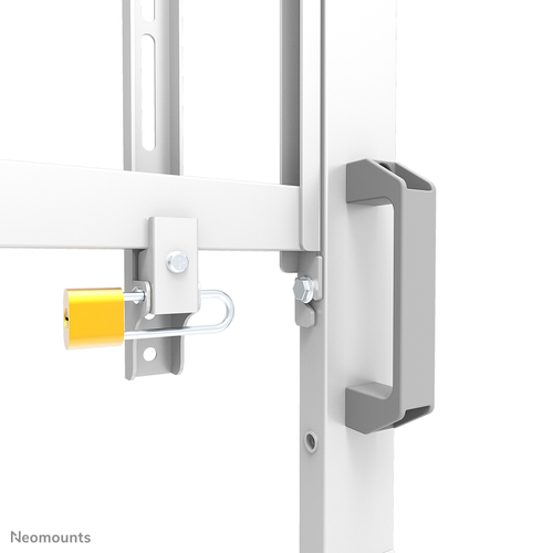 Neomounts FL50-575WH1 vloersteun tv-vloerstandaard, afbeelding 9