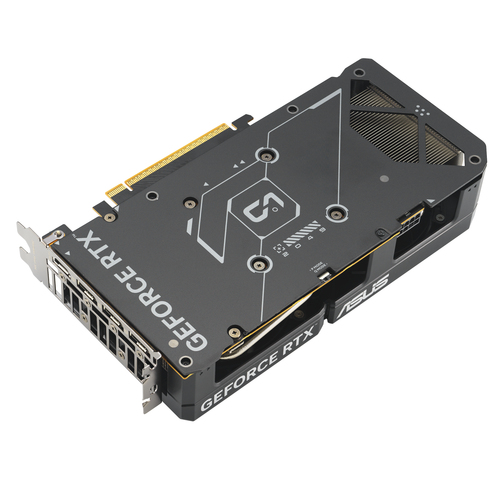 Tarjeta de video ASUS DUAL-RTX5060-O8G