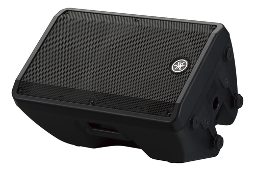 Yamaha DBR12 loudspeaker 2-way Black Wired – image 3