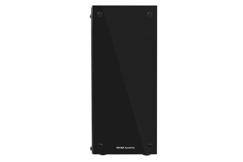 Mars Gaming MCGCLEAR computer case Midi Tower Black – image 2