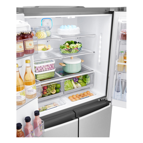 LG GML936NSHV side-by-side refrigerator Freestanding – image 7