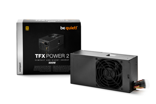 be quiet! BN229 power supply unit – image 3