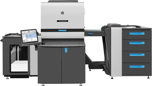 HP Indigo 5900 Digital Press