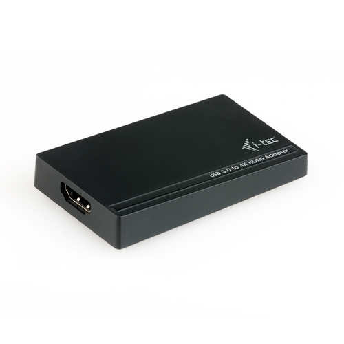 i-tec Advance USB 3.0 4K Ultra HD Display Adapter – HDMI