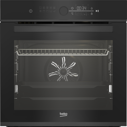 Beko BBIM13400DXPSE духовка 72 L 3400 W Нержавеющая сталь