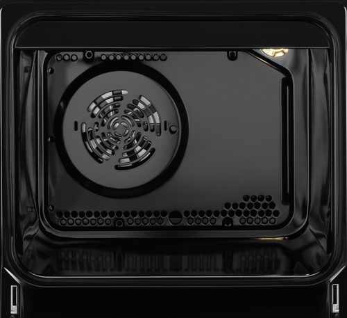 AEG 47886GT-MN Freestanding cooker Electric Gas Black, Stainless steel – image 3
