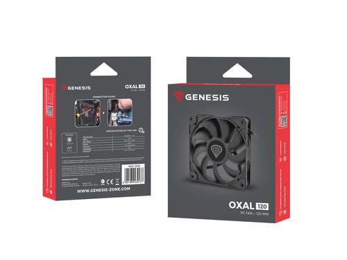 GENESIS Oxal 120 – image 2