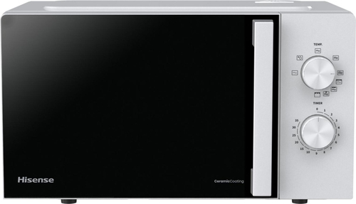 Hisense H20MOWP1HG Белый Комбинированная микроволновая печь Столешница 20 L 700 W