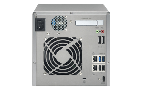 QNAP TS-470PRO NAS/storage server Tower Intel® Core™ i3 i3-3220 – image 3