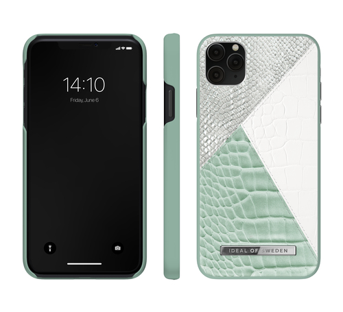 iDeal of Sweden Atelier Case iPhone 11PM/XSM Palldin Mint Snk – image 2