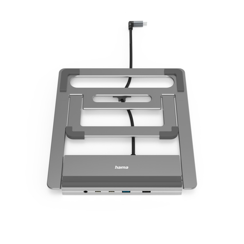 Hama Laptopdockingstation Geschikt voor merk (dockingstation): Universeel USB-C Power Delivery – Photo 9 sur 11