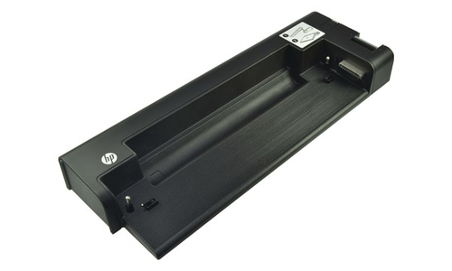 2-Power ALT268313B док-станция для ноутбука Док-разъём Черный