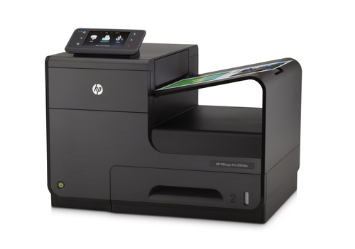 HP Officejet Pro X551dw – image 2