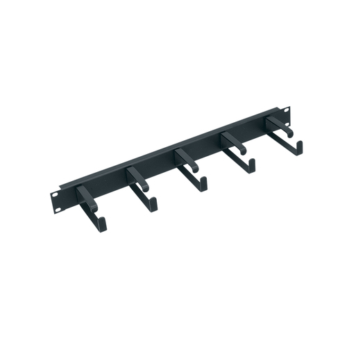 1SP HORIZ CABLE MGR D-RIN