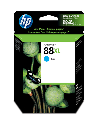 HP 88XL Cyan