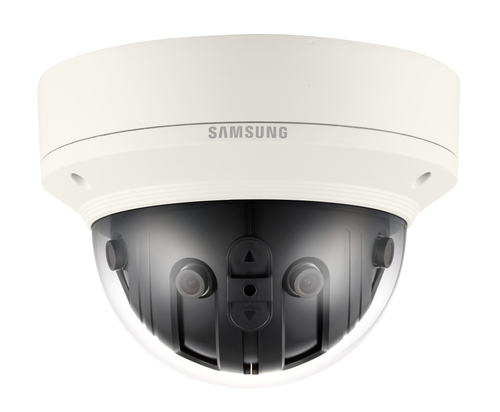 Samsung PNM-9020V security camera Dome IP security camera Outdoor – image 2