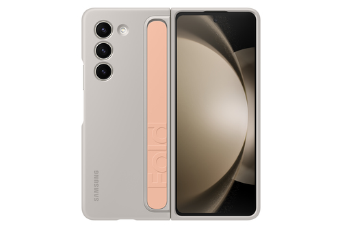 Samsung EF-MF946CUEGWW чехол для мобильного телефона 17 cm (6.7") Крышка Песочный