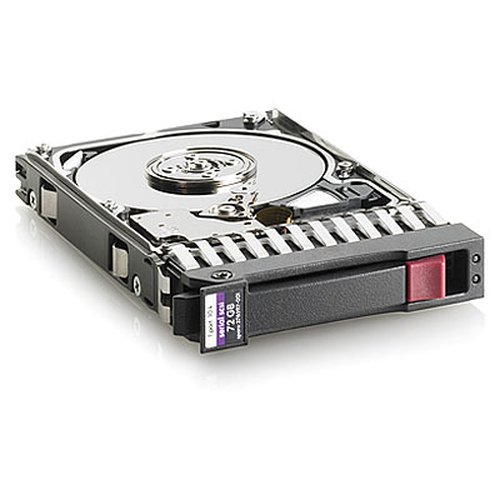 HP 72 GB SAS 10K RPM (2.5") G2 Hard Drive